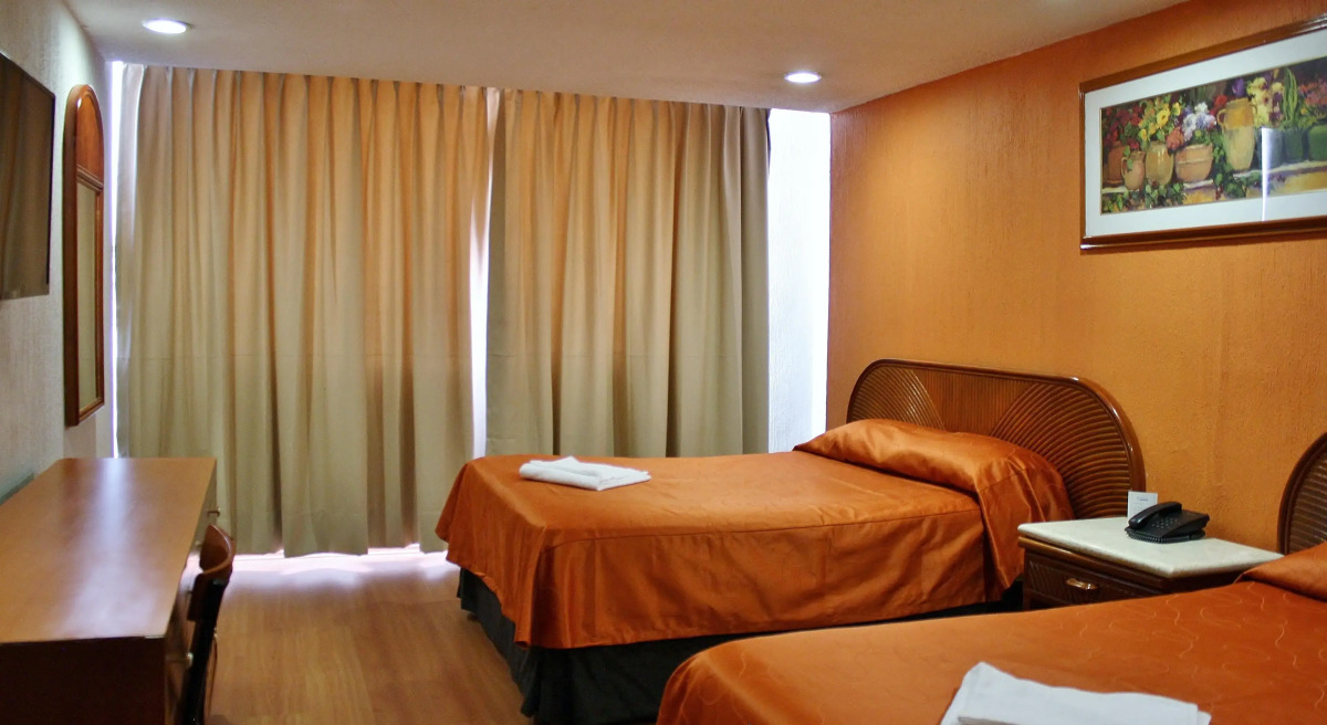 Hotel San Francisco Centro Historico