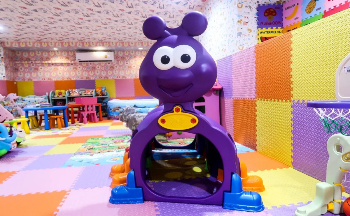 Dhevan Dara Beach Villa