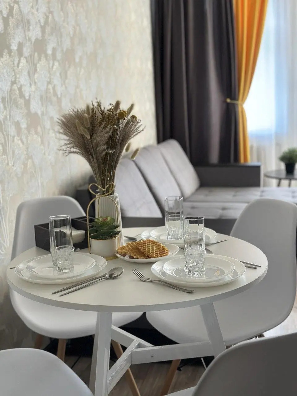 Апартаменты на улице  Баки Урманче 8