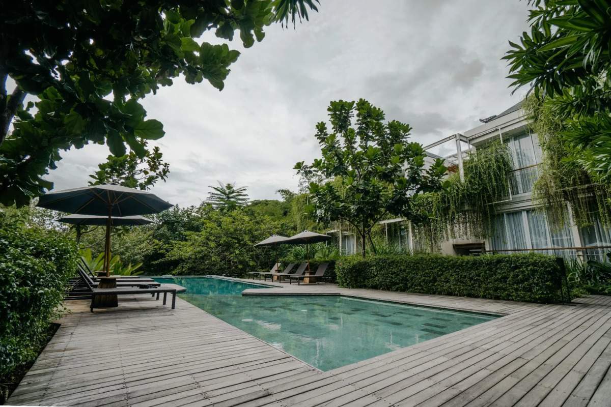Rimbun Canggu Hotel