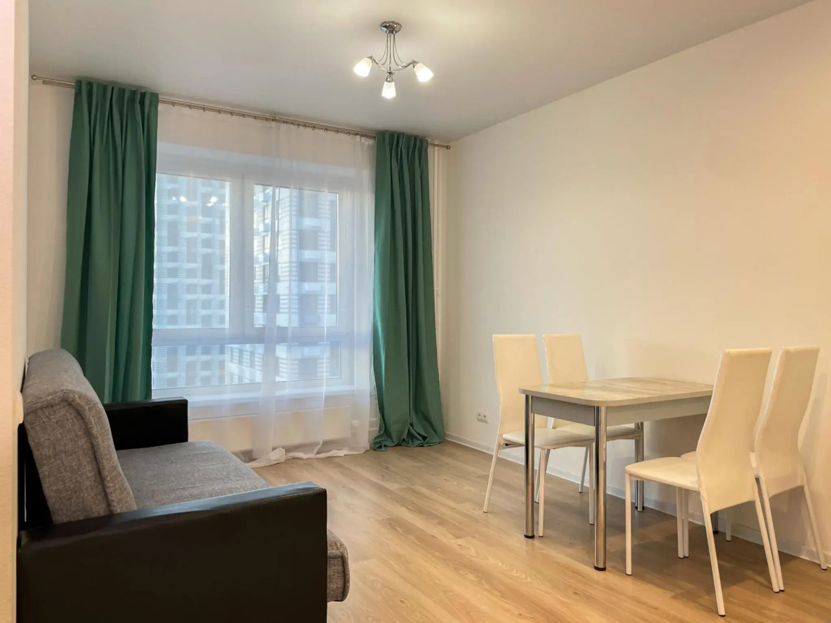 Апартаменты на улице Амурская