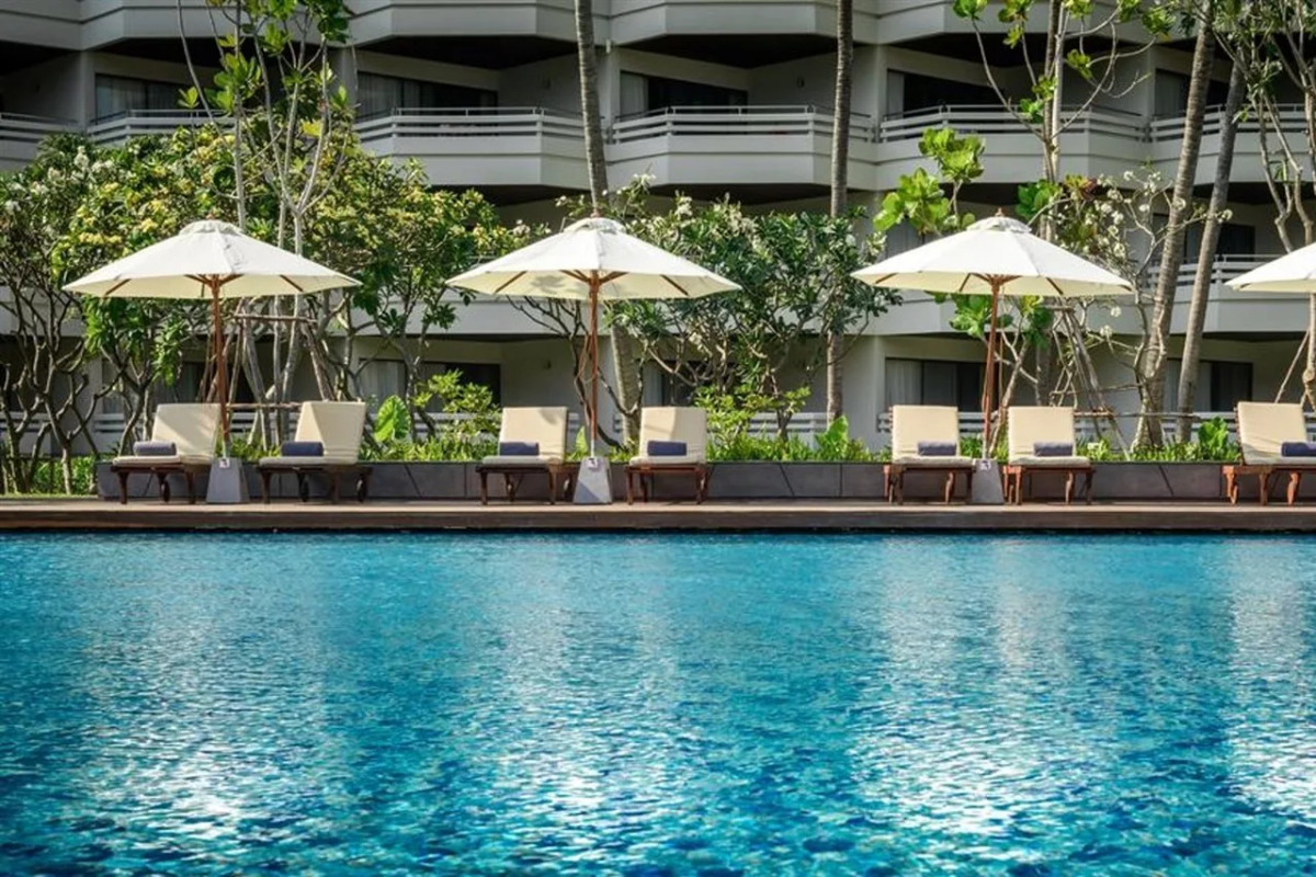 The Regent Cha-Am Beach Resort