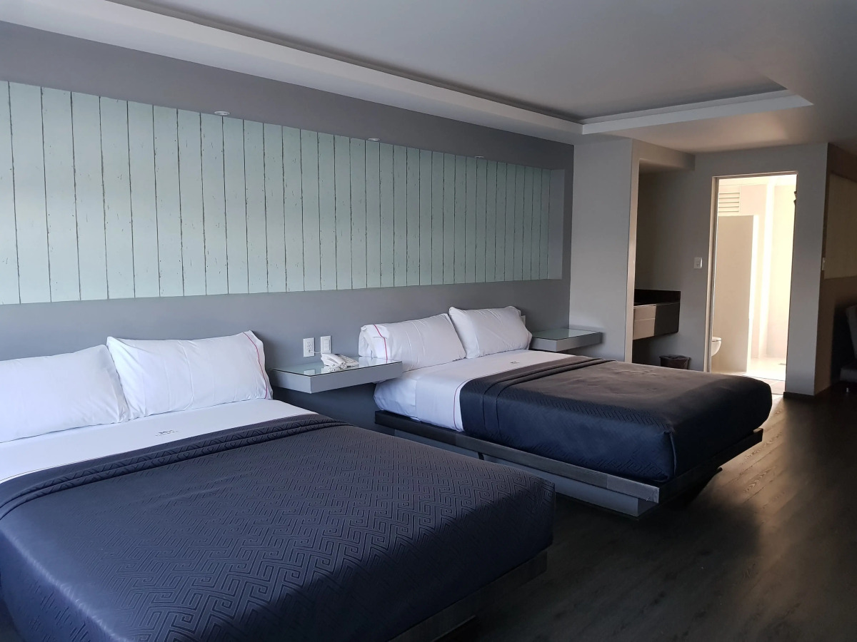 Hotel MX congreso - In Mexico City (Venustiano Carranza)