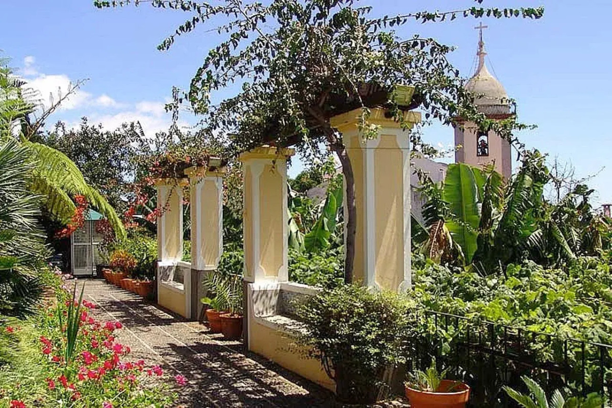 Quinta Bela Sao Tiago