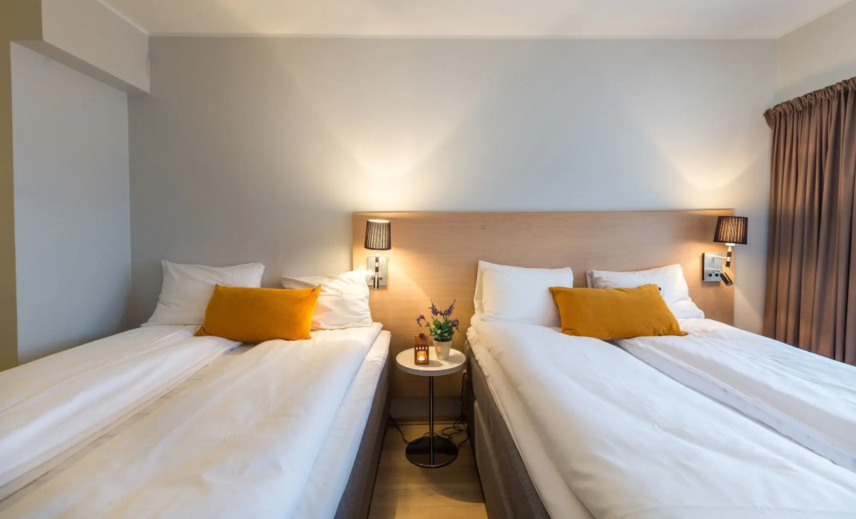 Enter City Apartment Hotel