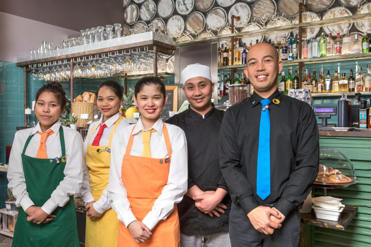 The RomeHello - Hostel