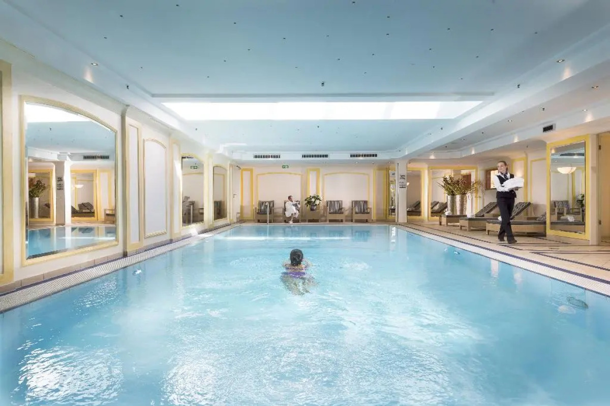 JW Marriott Hotel Berlin