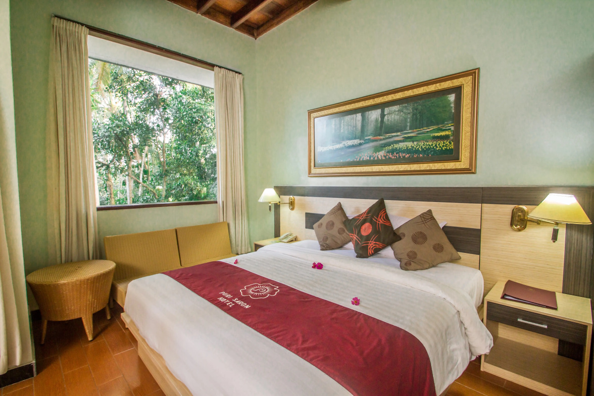 Puri Saron Hotel Madangan