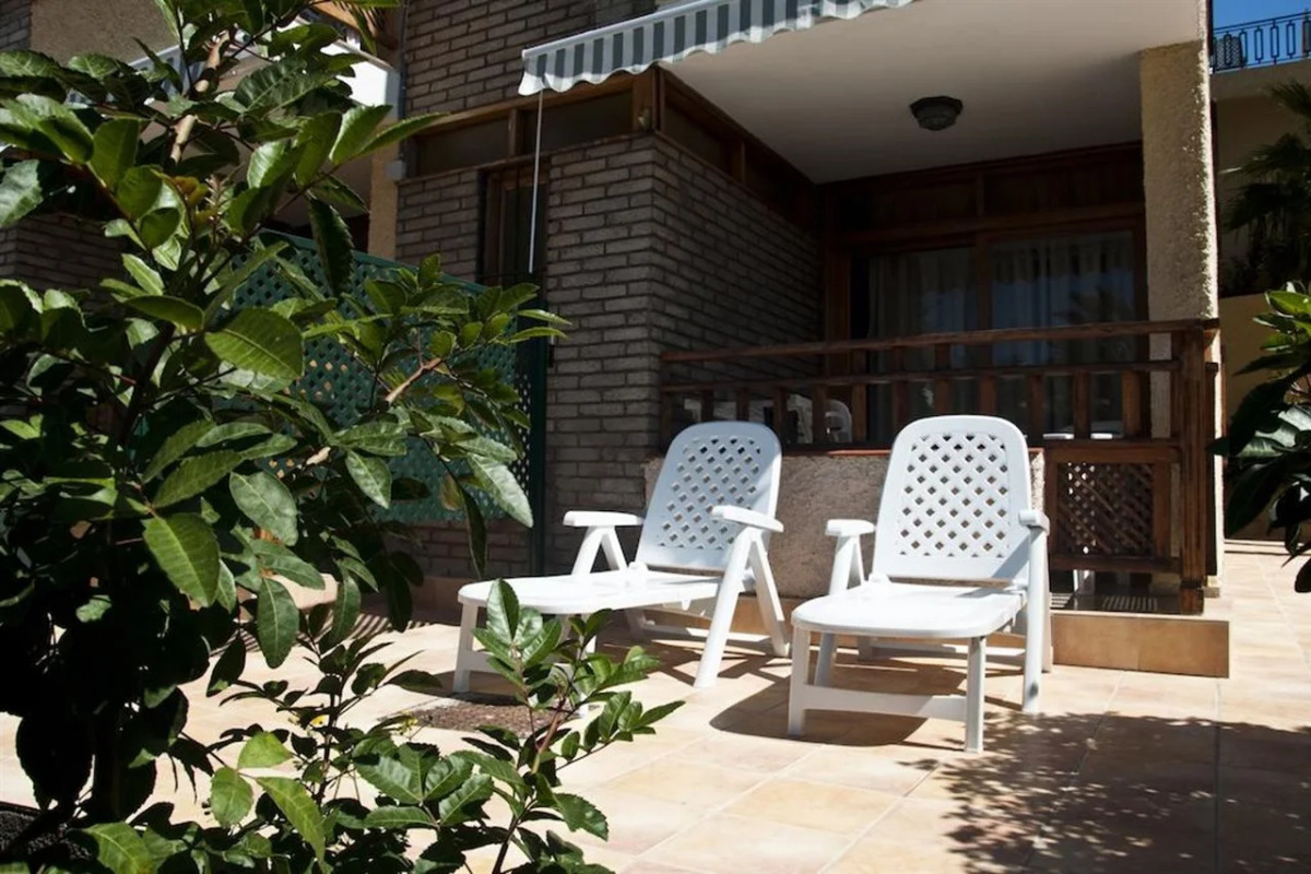 Apartamentos Tarahal