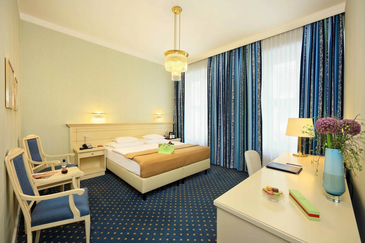 Hotel de France Wien