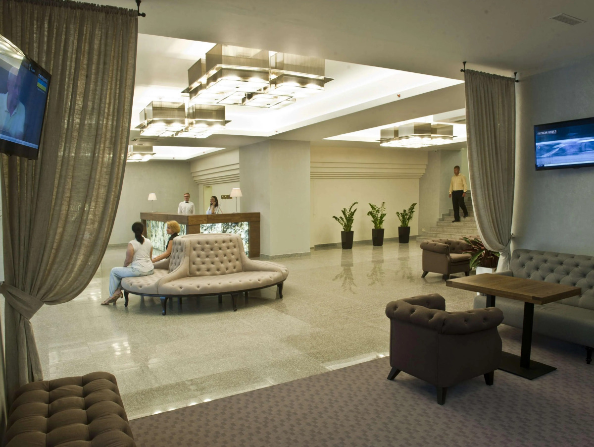 Гостиница Gagarinn