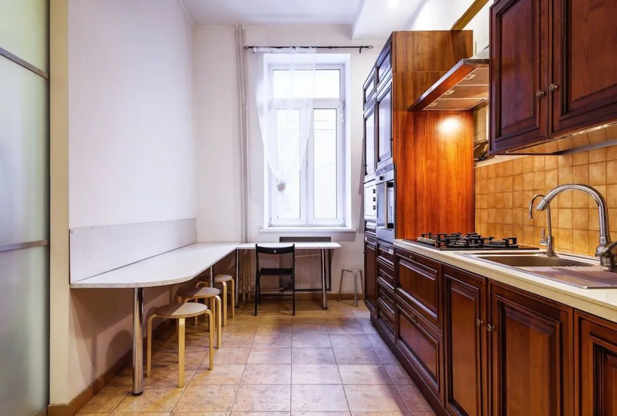 Жилое помещение Capsule in Moscow