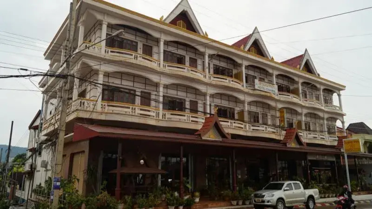 Champa Residence Boutique Green Hotel