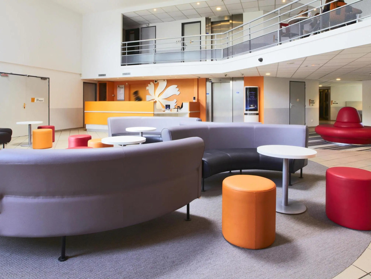 Premiere Classe Roissy Charles De Gaulle Paris Nord 2