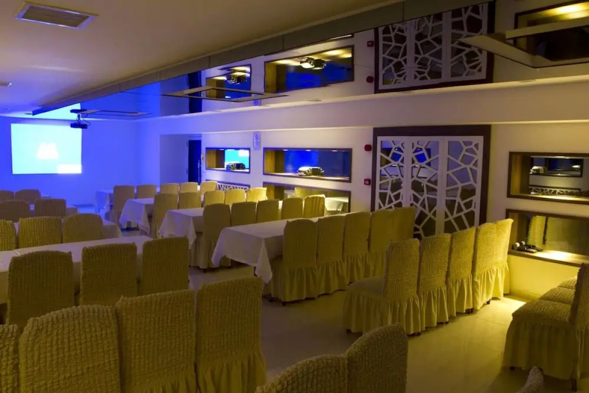 Aygoren Otel Denizli