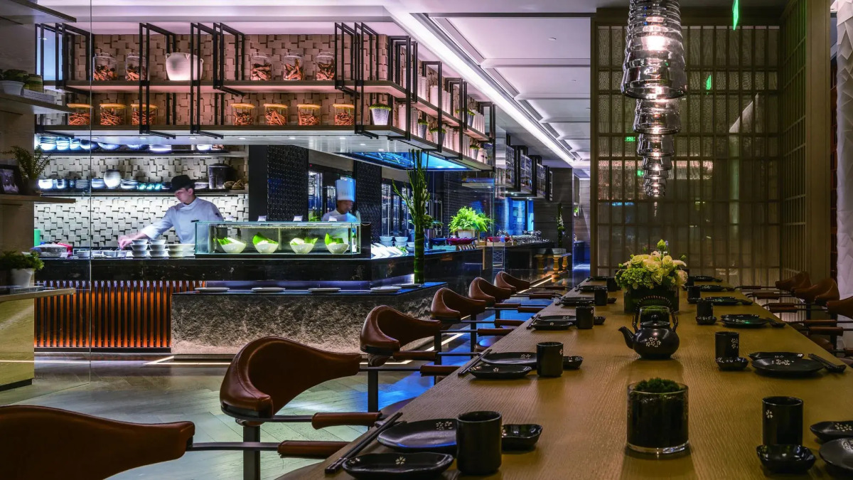 InterContinental Beijing Sanlitun by IHG