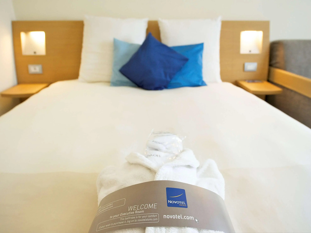 Отель Novotel Paris Est Centre De Conference