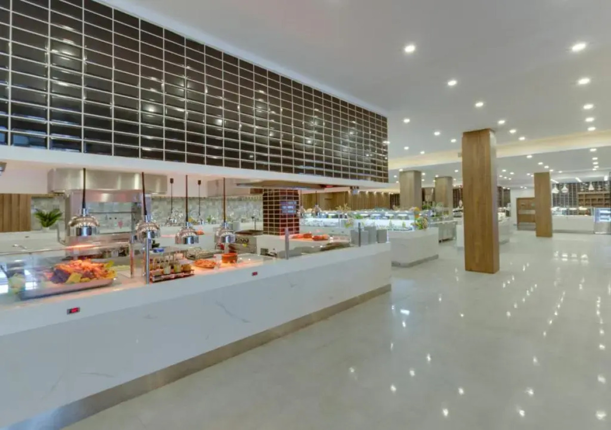 Tui Magic Life Bodrum - All Inclusive