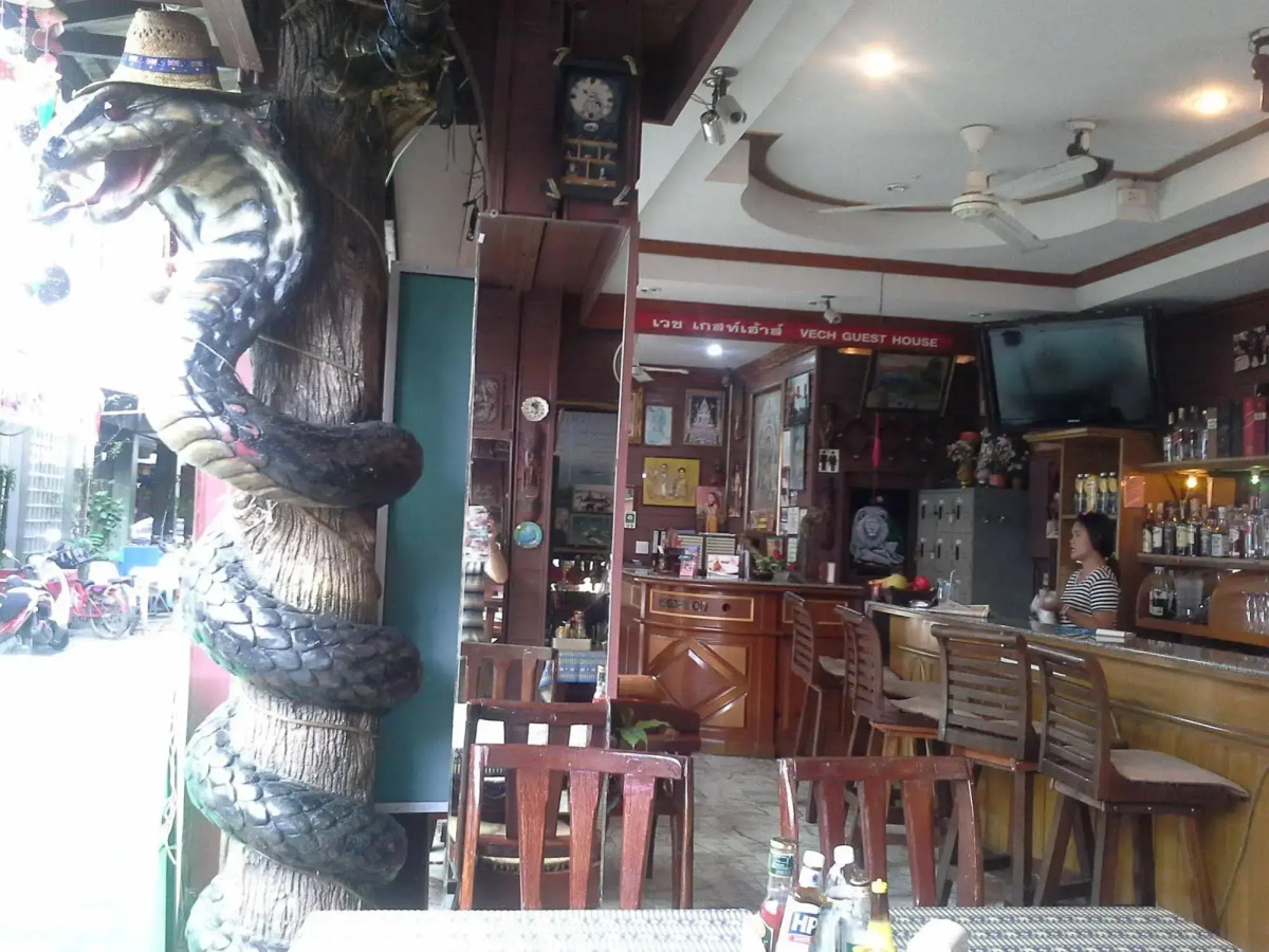 Vech Guesthouse Patong