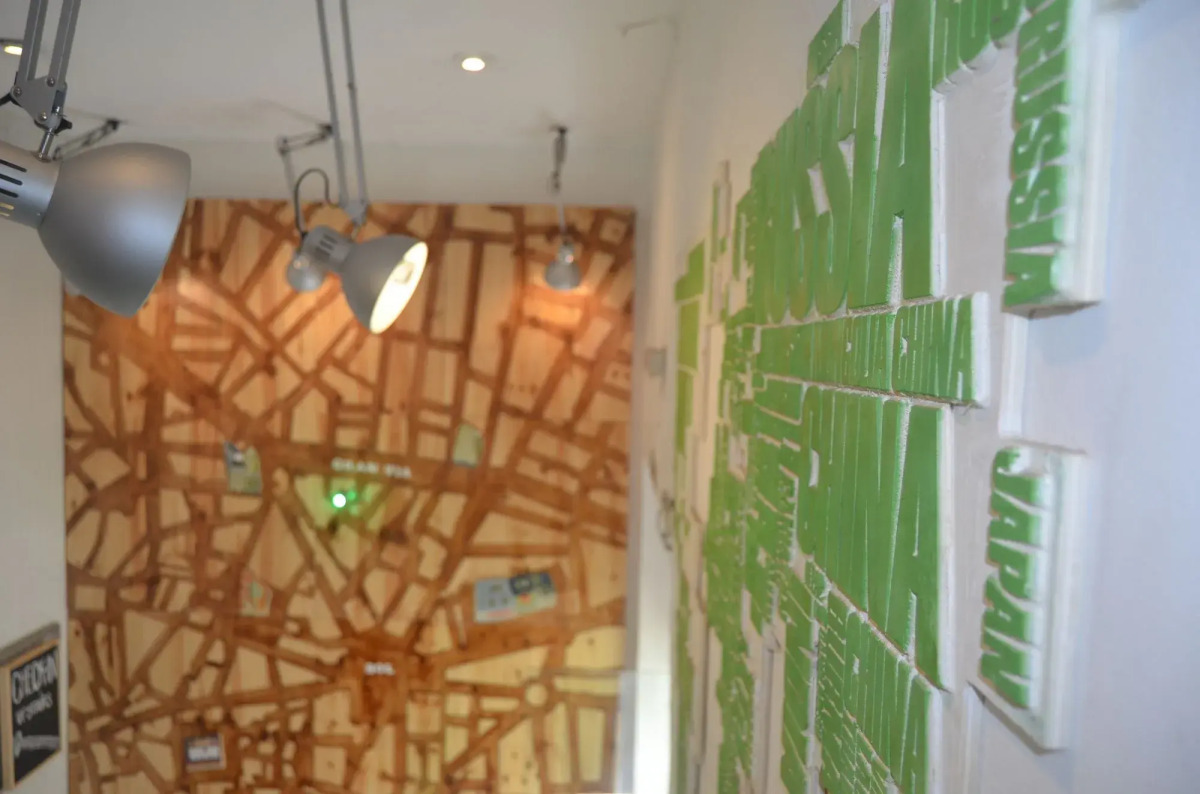 Motion Hostel Gran Vía