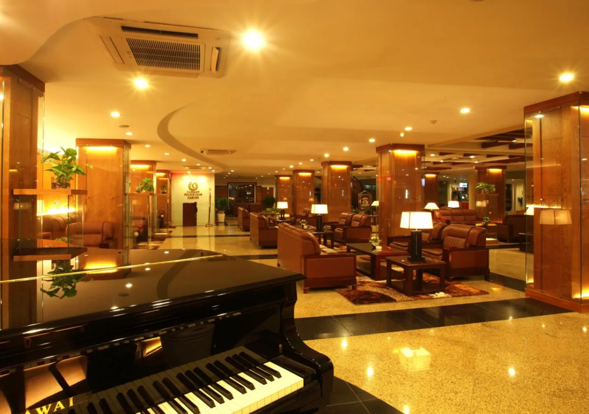 Palace Hotel Vung Tau