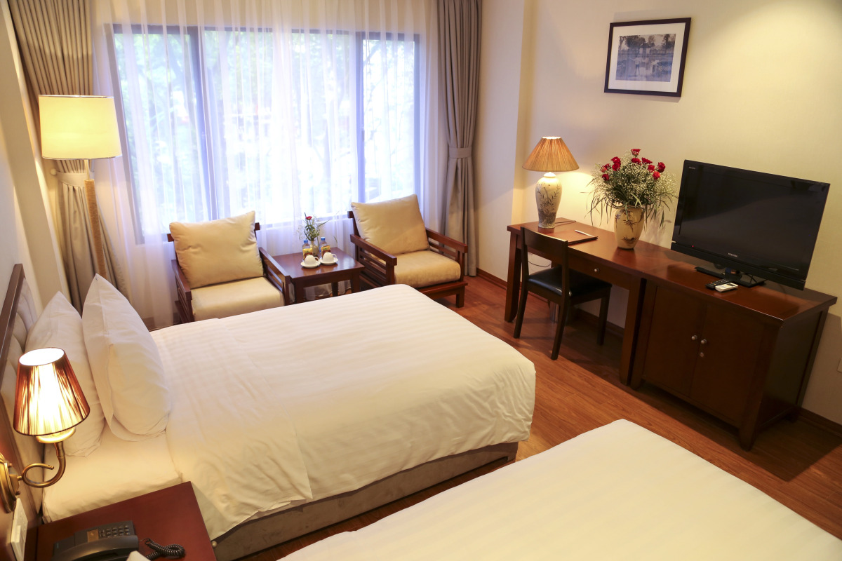 La Passion Classic Hotel