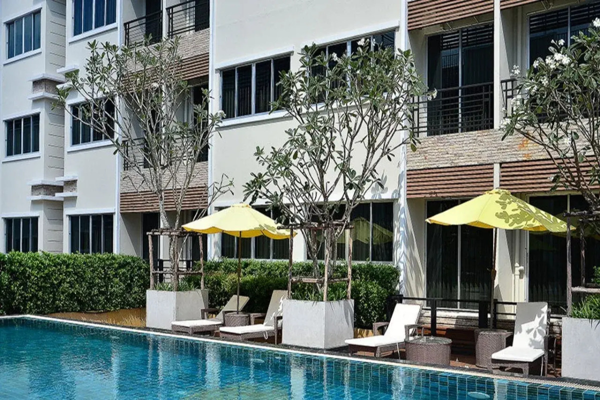 Suvarnabhumi Ville Airport Hotel