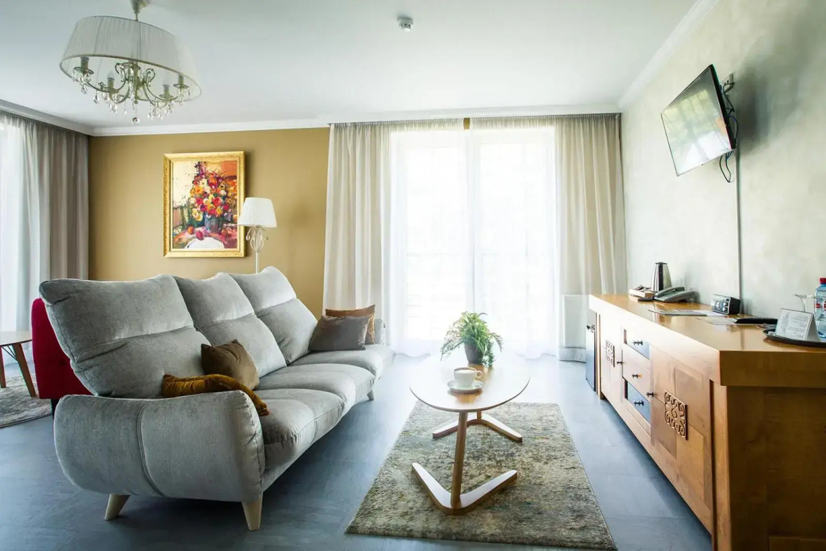 Гостиница «Балтвилла»