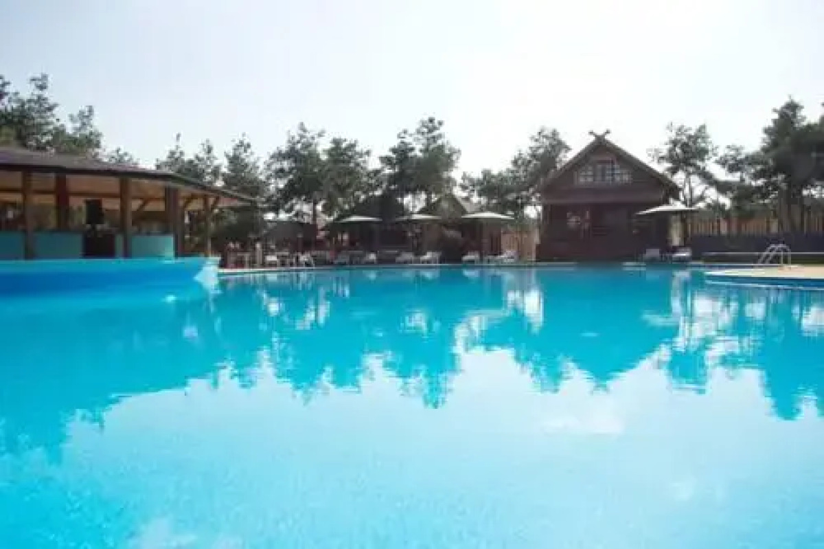 Усадьба Сосновый Бор