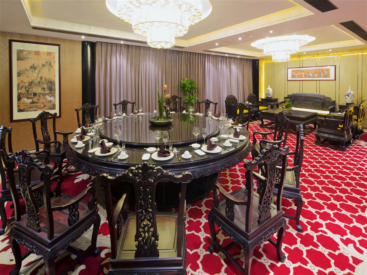 Royal Garden Hotel Shanghai