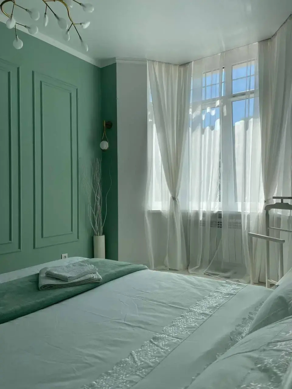 Апартаменты на улице Гагарина 85В