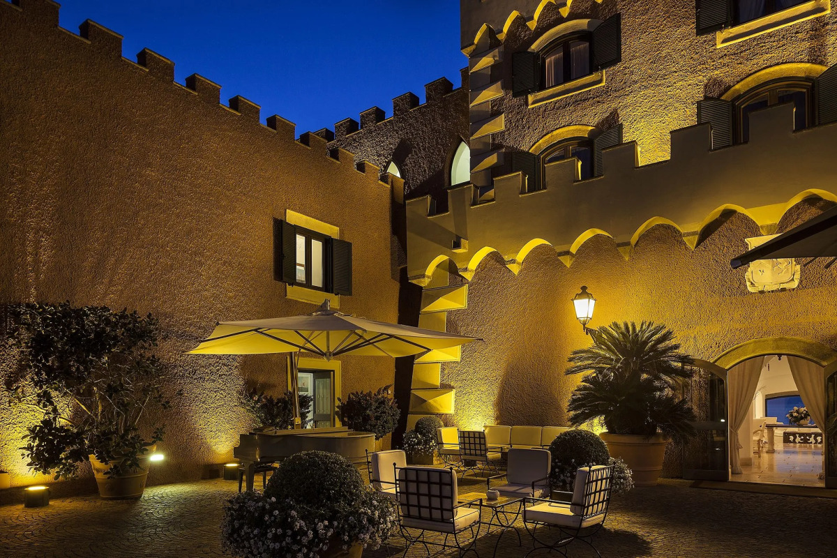 Mezzatorre Hotel & Thermal Spa