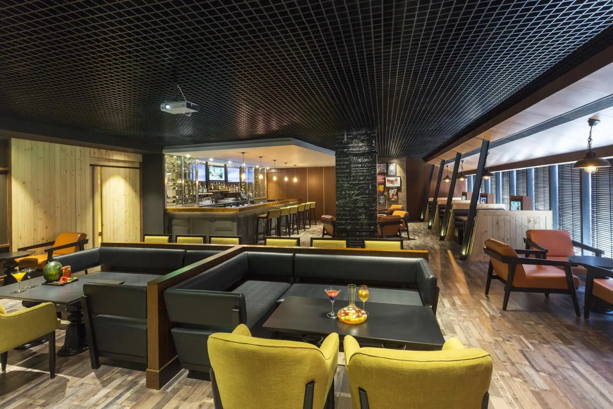 Hilton Garden Inn New Delhi/Saket