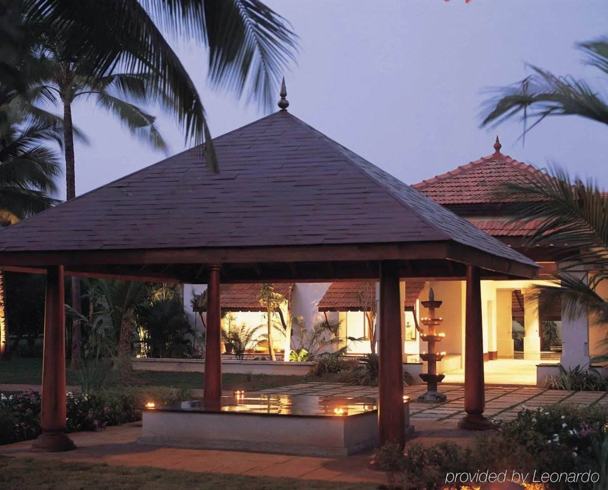 Taj Exotica Resort & Spa, Goa