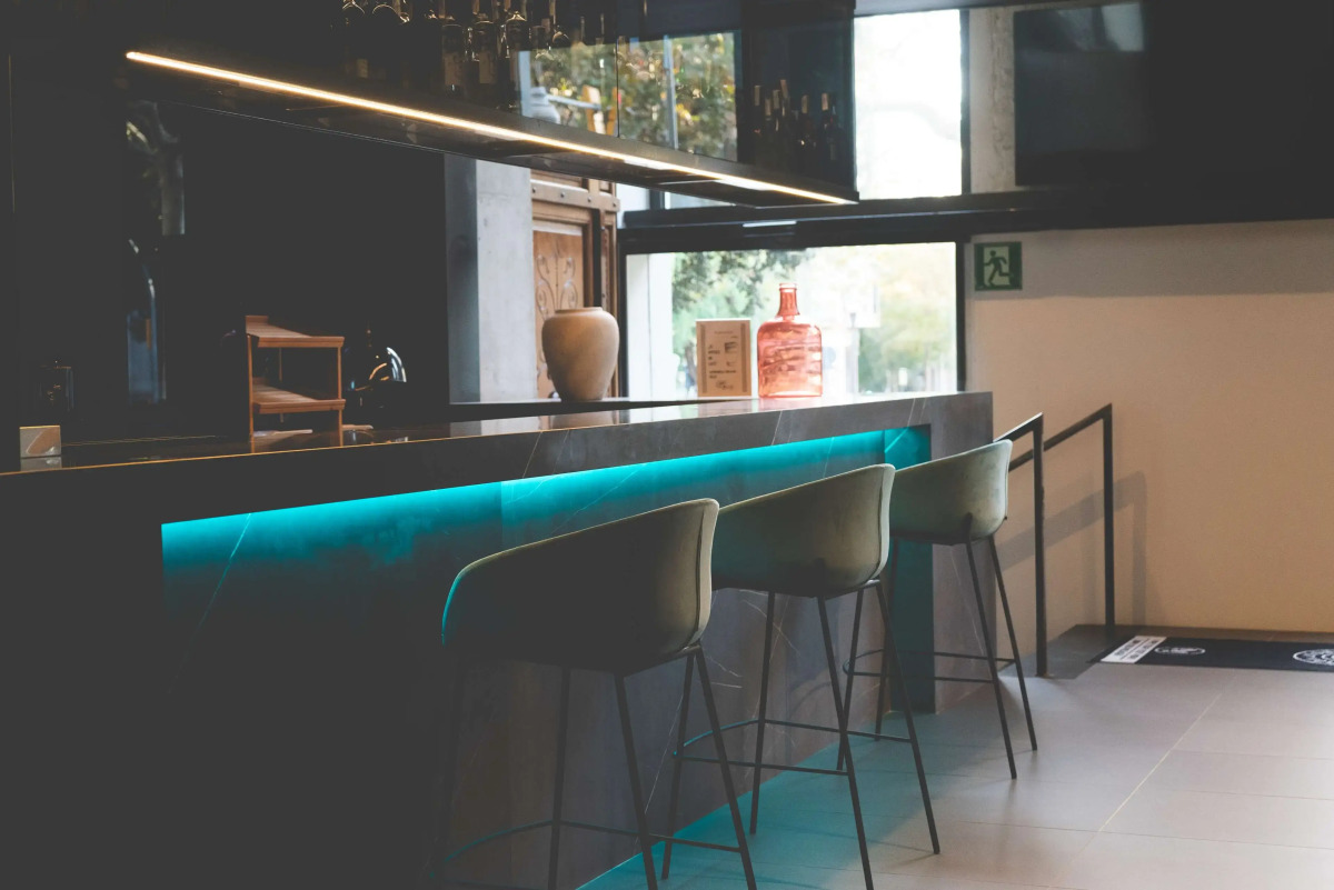 Occidental Diagonal 414