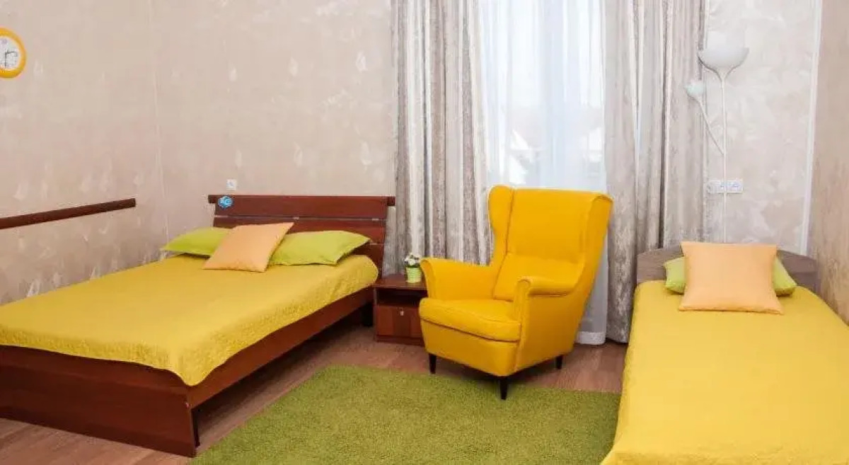 Guest House Na Vostochnoy