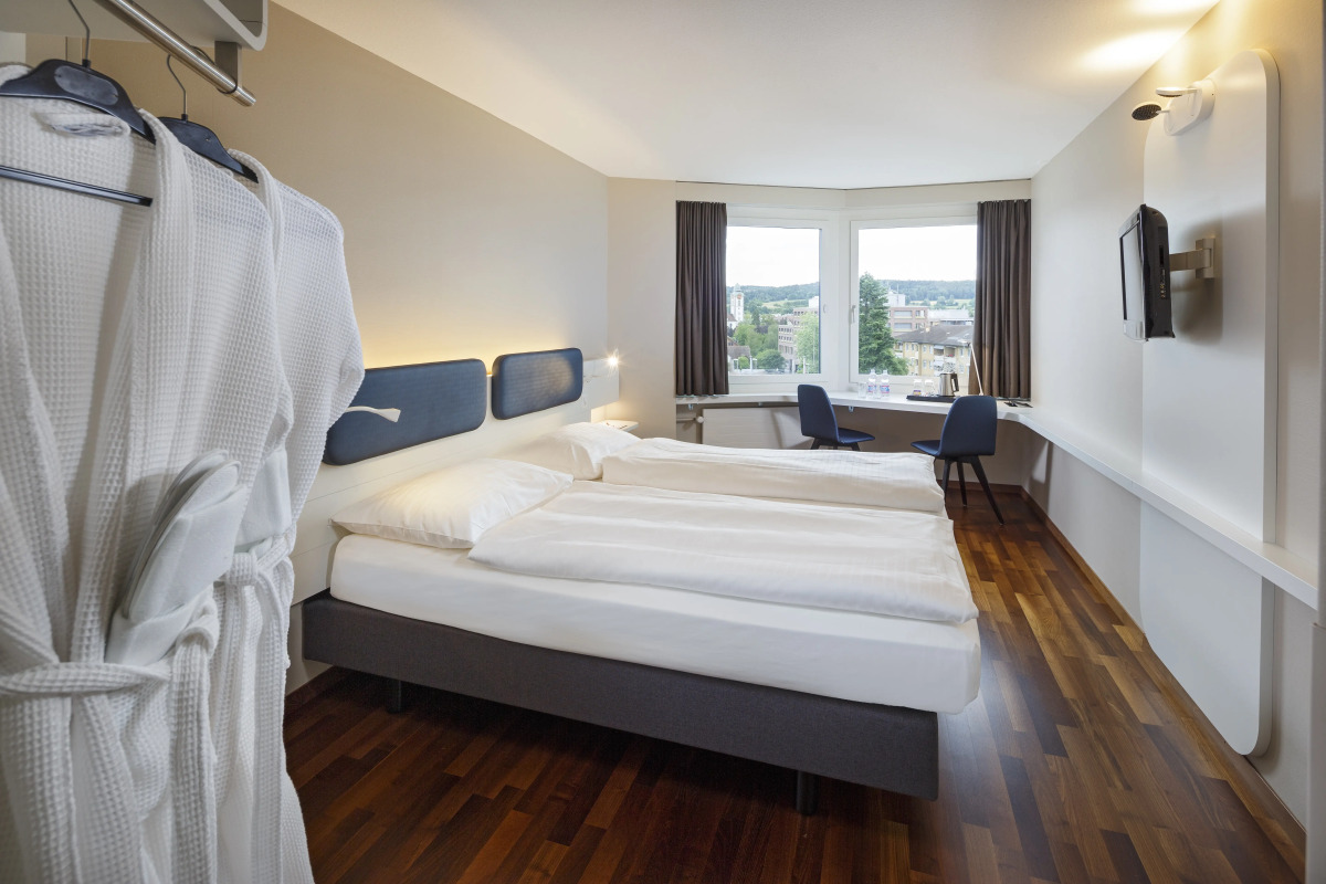 Hotel Welcome Inn Zurich Airport