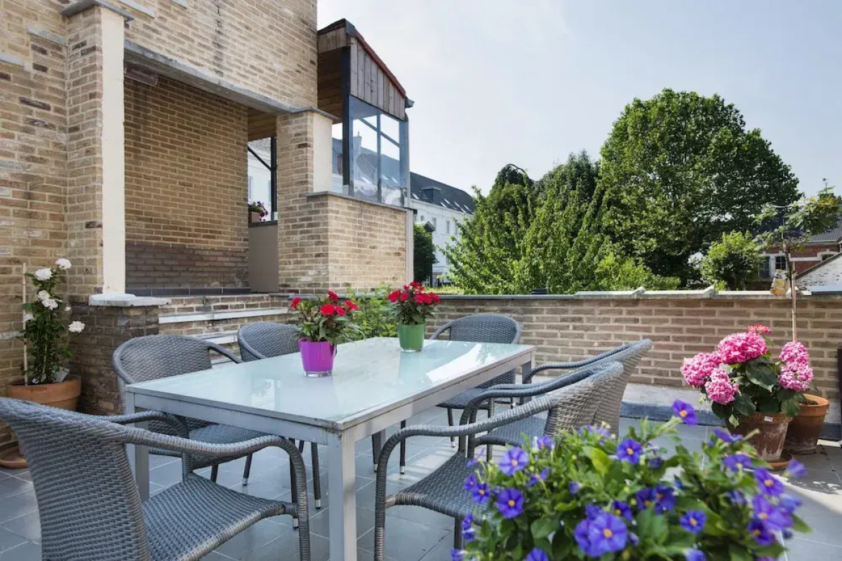 Parkhotel Gent Centrum