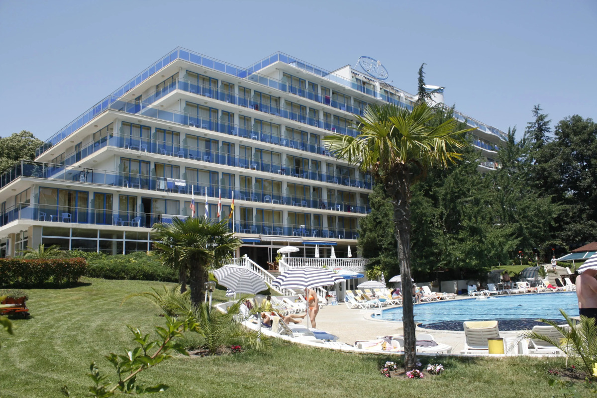 Hotel Perla