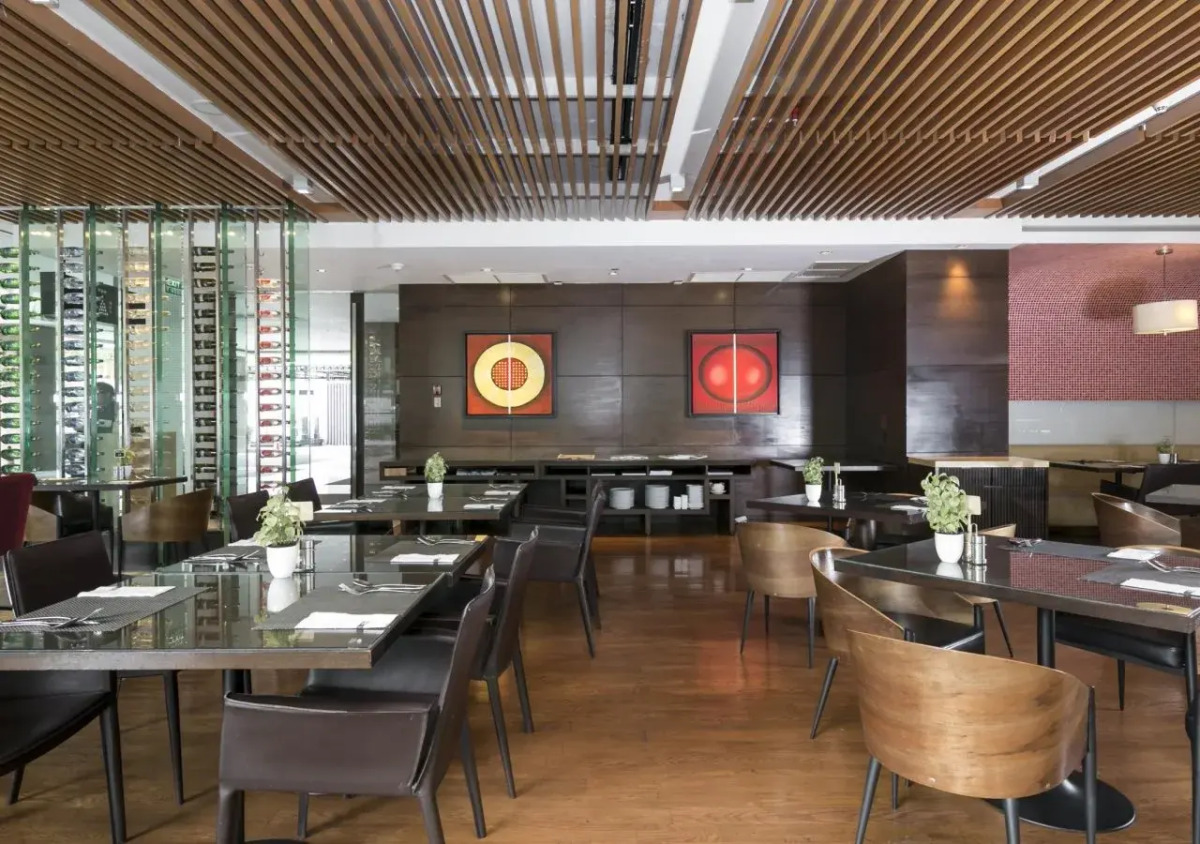 Sathorn Vista, Bangkok - Marriott Executive Apartments