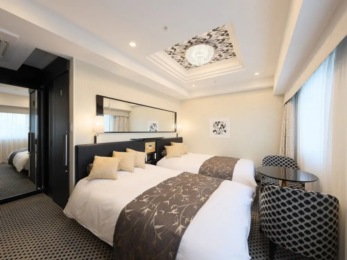 APA HOTEL Nihombashi Bakuroyokoyama Ekimae