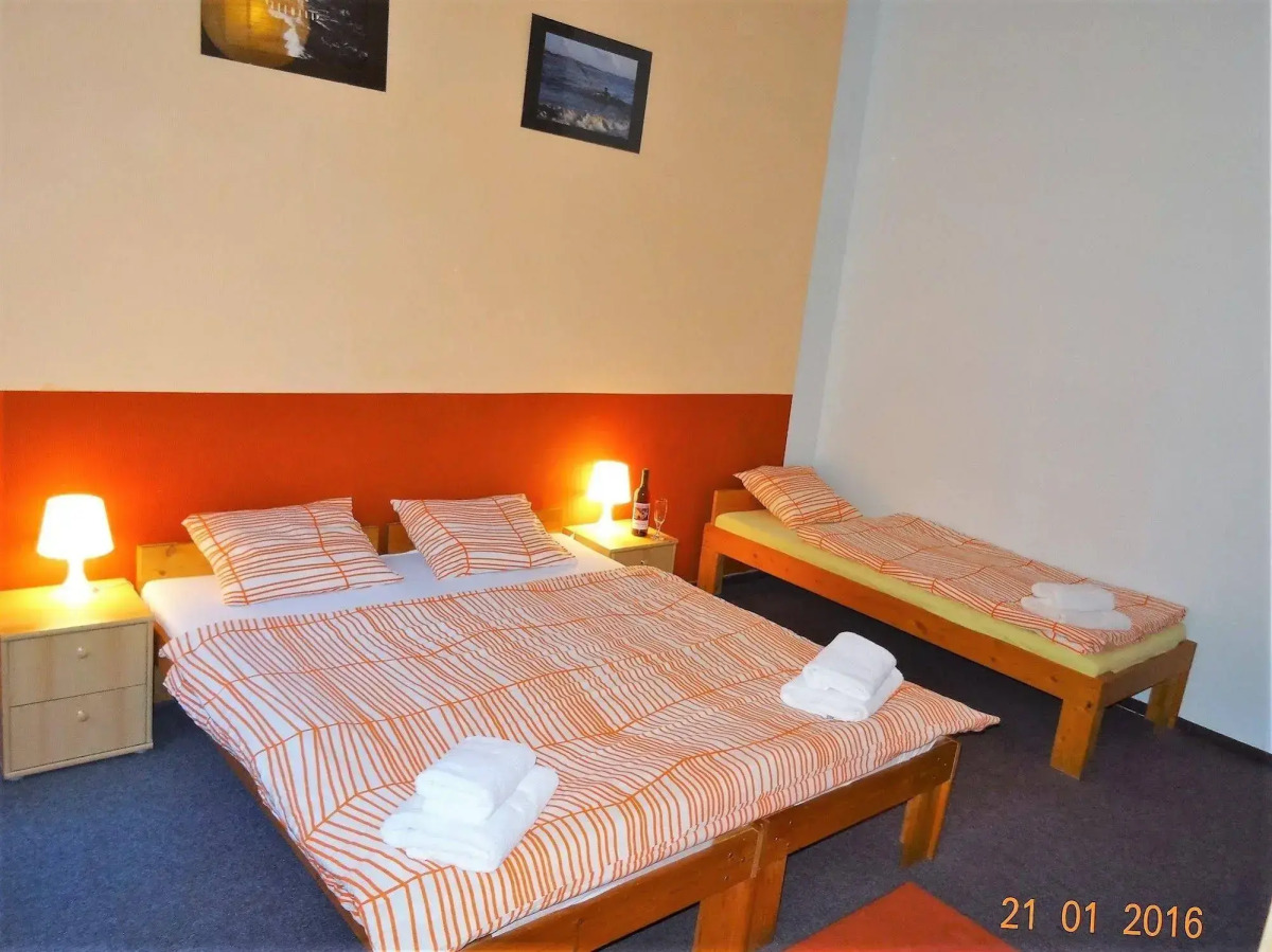 U Dvou Zlatych Klicu