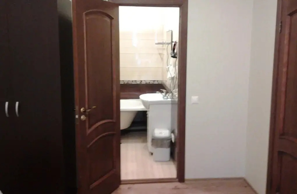 Меблированные комнаты Бакс