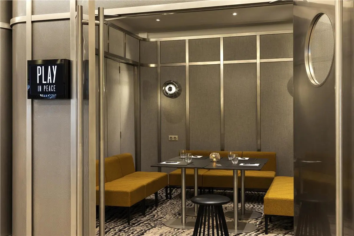 Отель Pullman Paris Centre-Bercy