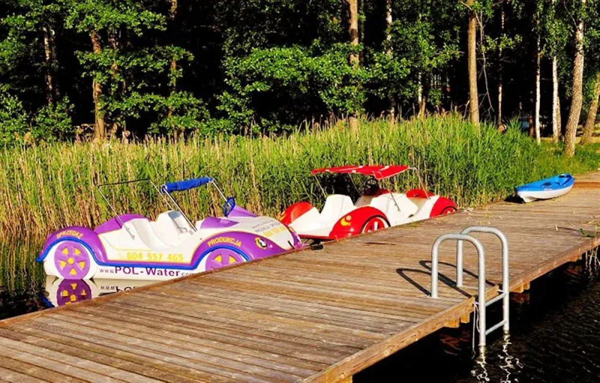 Mikołajki Resort Hotel & Spa