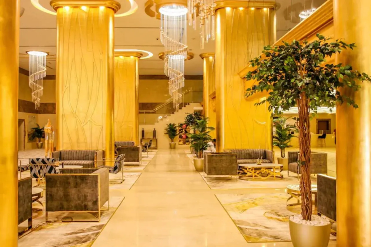 Mirage Bab Al Bahr Hotel