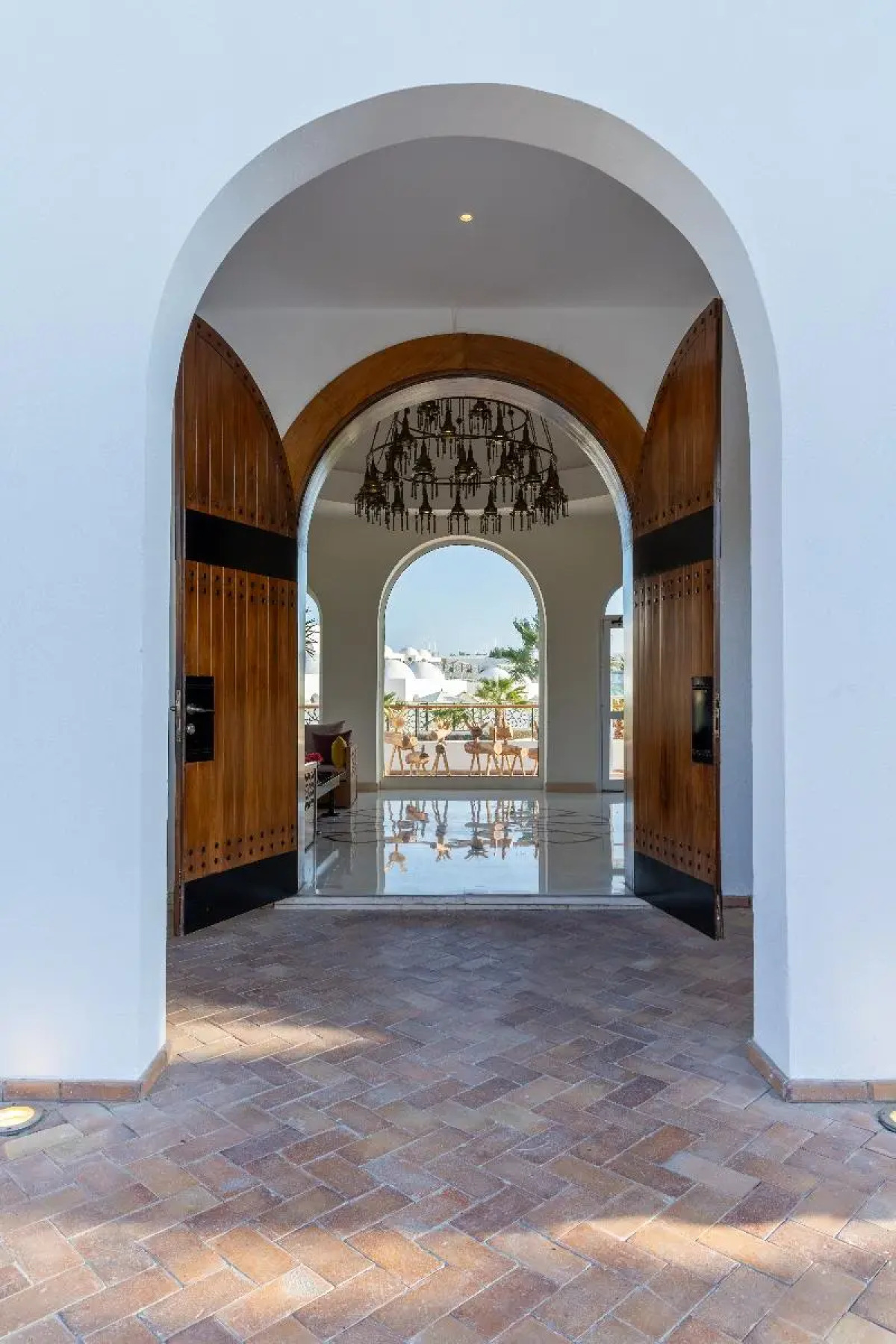 Fort Arabesque Resort, Spa & Villas