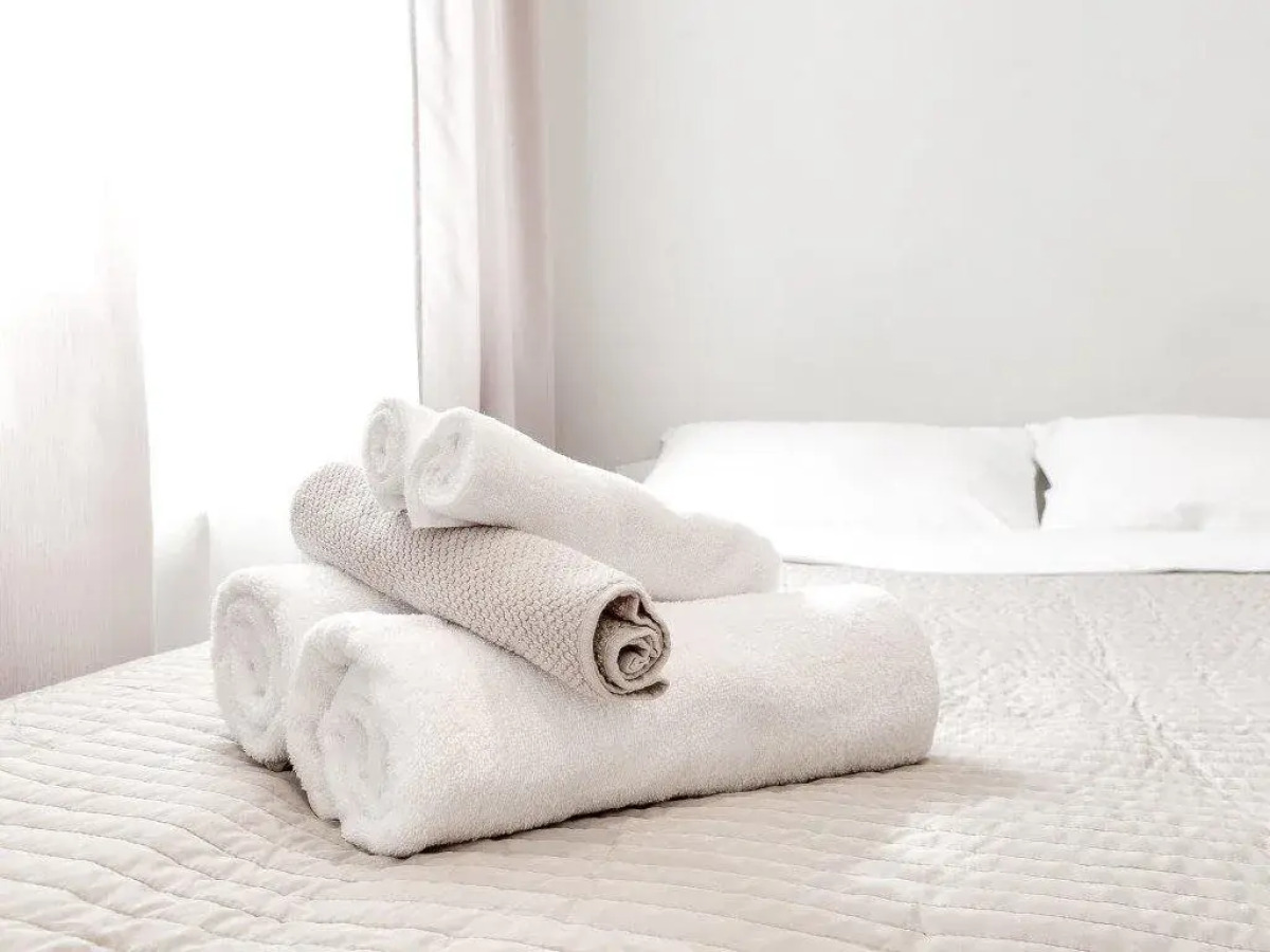 Меблированные комнаты Второй Дом