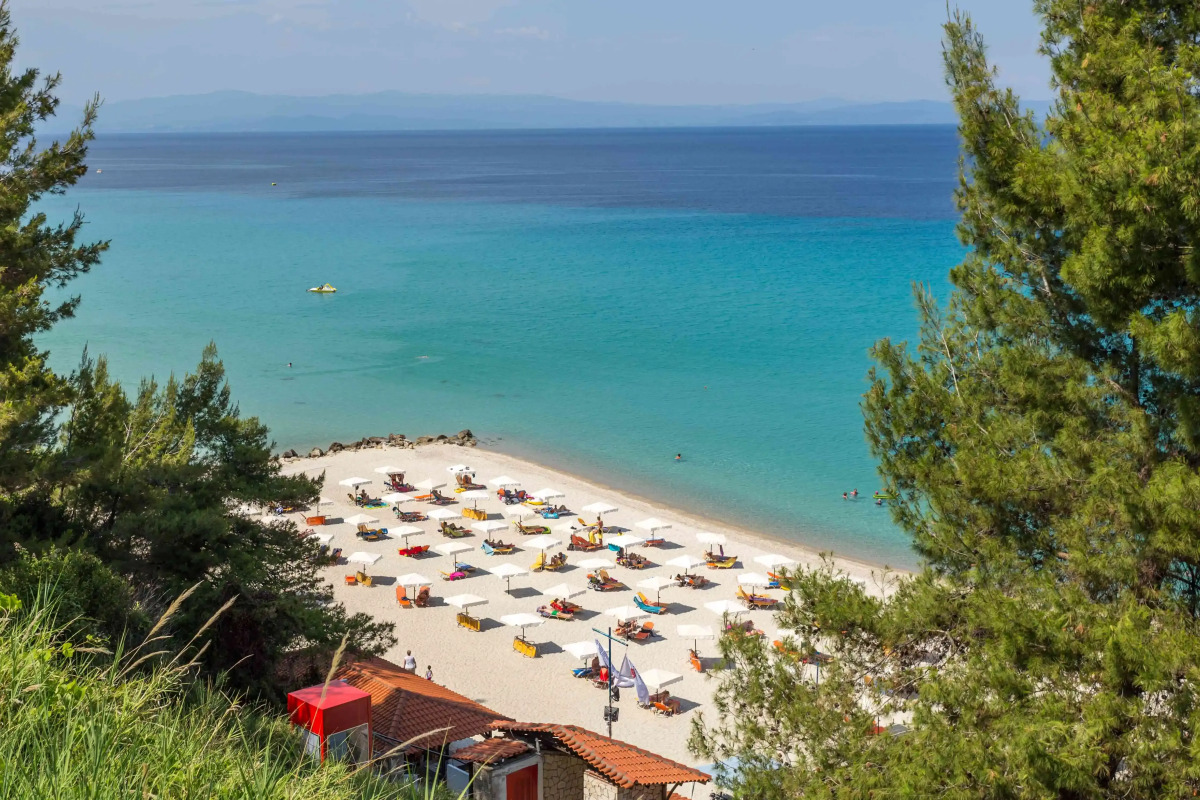 Отель Mitsis Alexander the Great