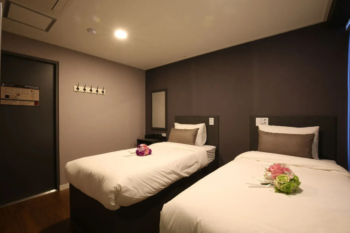 Seoulite Inn Myeongdong